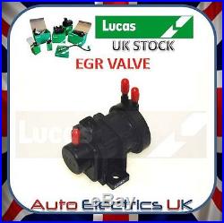Vauxhall Vectra Egr Valve New Lucas Fdr125