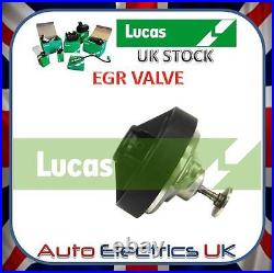 Vauxhall Vectra Egr Valve New Lucas Fdr154