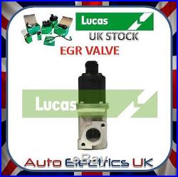 Vauxhall Vectra Egr Valve New Lucas Fdr156
