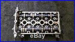 Vauxhall Zafira, Astra, Chevrolet Cruze Cylinder Head With Valves Cams A16xer