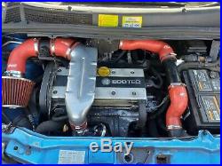 Vauxhall astra/zafira gsi and vxr x over kit & upgraded hose kit, dump valve