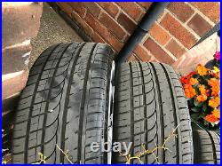 Vectra Astra VXR alloys new tyres new genuine Vauxhall metal valves