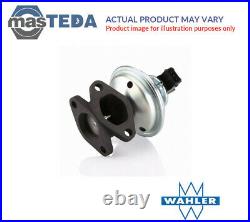 Wahler Exhaust Gas Recirculation Valve Egr 710933r P New Oe Replacement