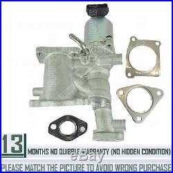 Water Cooled Electric Egr Valve For Vauxhall, Opel, 98060795, 5851593